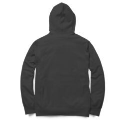 Black Plain Hoodies - Stylish Comfort for Every Occasion