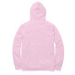 Light Pink Plain Hoodie - Contemporary Style and Unmatched Comfort