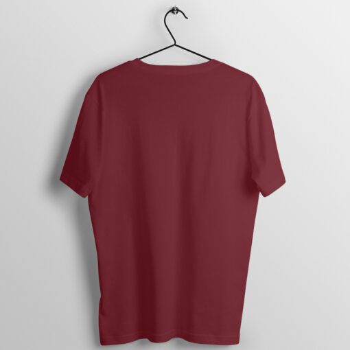 Keep Inspiring Half Sleeve T-Shirt with Round Neck Design - Motivation and Empowerment