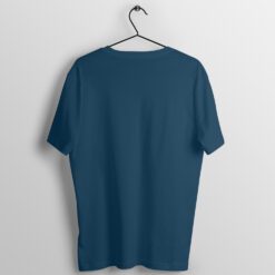 Stop Editing for Others - Half Sleeve T-Shirt with Round Neck Design - Embrace Authenticity