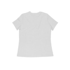 Skull Supply Women's Half Sleeve Round Neck T-Shirt | Edgy Style with a Hint of Rebellion | Soft Fabric, Flattering Fit