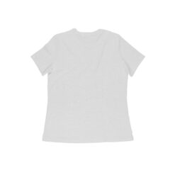 No Time for Drama Women's Half Sleeve Round Neck T-Shirt | Embrace Positivity and Confidence | Soft Fabric, Flattering Fit