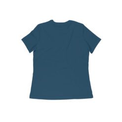 Daddy's Girl Women's Half Sleeve Round Neck T-Shirt | Embrace the Special Bond with Style | Soft Fabric, Comfortable Fit