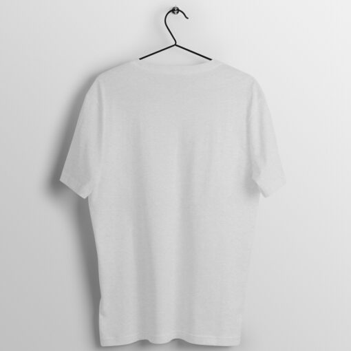 Ganesh Half Sleeve Round Neck T-Shirt - Divine Symbol, Comfortable Unisex Fit