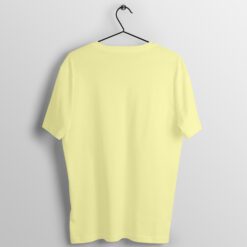 Mor pankh Half Sleeve Round Neck T-Shirt - Vibrant Beauty, Unisex Comfort