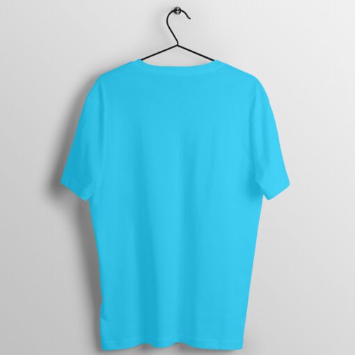 Mor pankh Half Sleeve Round Neck T-Shirt - Vibrant Beauty, Unisex Comfort