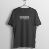 Stop Editing for Others - Half Sleeve T-Shirt with Round Neck Design - Embrace Authenticity